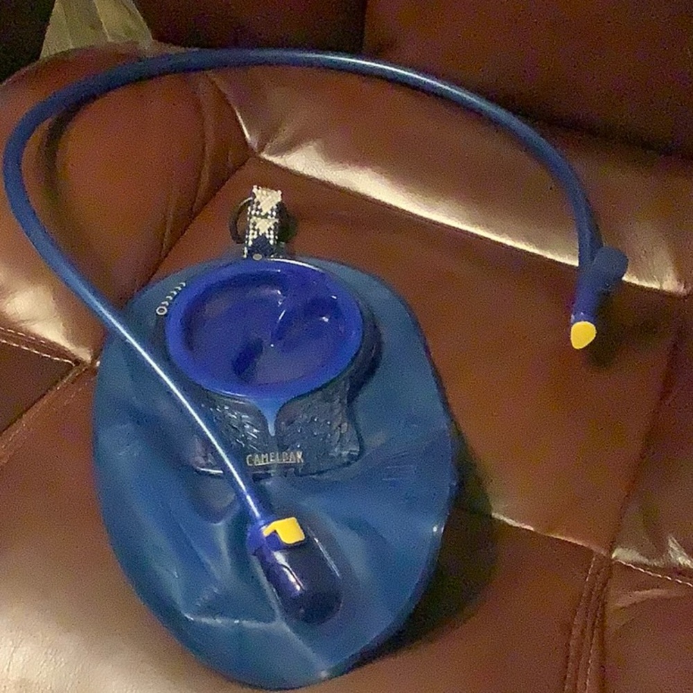 Camelback bladder